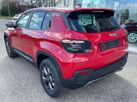 Nuova Jeep Avenger Longitude 101 CV (74 kW) 2025 Rosso SUV