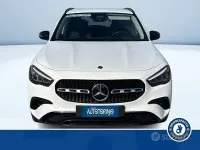 Usata Mercedes GLA180 Advanced Plus 116 CV (85 kW) 2024 Bianco pastello SUV