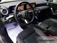 Usata Mercedes A180 Advanced Plus 136 CV (100 kW) 2024 Grigio Berlina