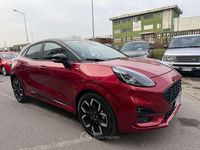 Usata Ford Puma ST-Line 125 CV (91 kW) 2020 Rosso SUV