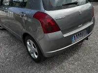 Usata Suzuki Swift GL 69 CV (50 kW) 2007 Grigio Utilitaria