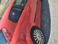 Usata Fiat Punto 2009 Rosso Utilitaria