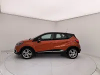 Usata Renault Captur 90 CV (66 kW) 2014 Arancione SUV