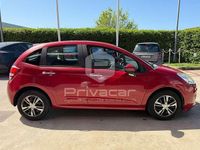 Usata Citroën C3 Exclusive 82 CV (60 kW) 2015 Rosso Utilitaria
