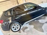 Usata BMW X1 xLine 143 CV (105 kW) 2010 Nero SUV