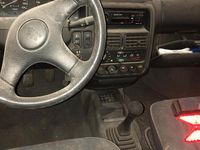 Usata Peugeot 106 1996 Blu Utilitaria