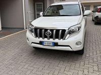 Usata Toyota Land Cruiser Lounge 190 CV (139 kW) 2015 SUV