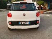Usata Fiat 500L 95 CV (69 kW) 2012 Bianco Monovolume