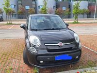 Usata Fiat 500L 85 CV (62 kW) 2016 Marrone Monovolume