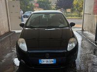 Usata Fiat Grande Punto 90 CV (66 kW) 2009 Nero Utilitaria