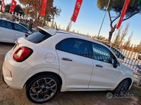 Usata Fiat 500 Sport 130 CV (95 kW) 2022 Bianco Station wagon