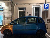 Usata Fiat Idea 2004 Blu Monovolume