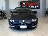 Usata Alfa Romeo GTV 144 CV (105 kW) 1998 Bluazzurro Coupé