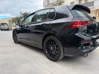 Usata VW Golf VIII GTI 245 CV (180 kW) 2024 Nero Berlina