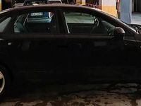 Usata Seat Exeo 120 CV (88 kW) 2009 Nero Berlina