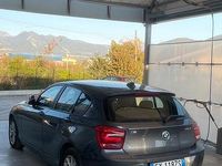 Usata BMW 118 2015 Utilitaria
