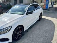 Usata Mercedes C220 Premium 170 CV (125 kW) 2016 Station wagon