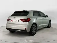 Usata Audi A1 Sportback Business 116 CV (85 kW) 2025 Argento Utilitaria