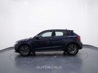 Usata Audi A1 110 CV (80 kW) 2022 Blu firmamento SUV