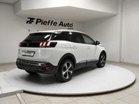 Usata Peugeot 3008 Allure 131 CV (96 kW) 2018 Bianco banchisa SUV