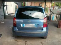 Usata Fiat Idea 69 CV (50 kW) 2005 Bluazzurro Monovolume