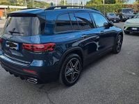 Usata Mercedes GLB200 2023 Blu SUV