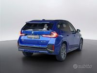 Usata BMW X1 M Sport 2022 Blu SUV