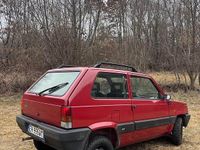 Usata Fiat Panda 4x4 2008 Utilitaria