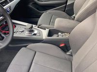 Usata Audi A4 122 CV (89 kW) 2018 Bianco Station wagon