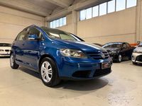 Usata VW Golf Plus Cross Comfortline 102 CV (75 kW) 2007 Blu/azzurro Monovolume