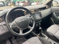 Usata Dacia Duster 101 CV (74 kW) 2023 Gray SUV