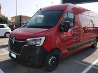 Usata Renault Master 150 CV (110 kW) 2020 Rosso Furgone