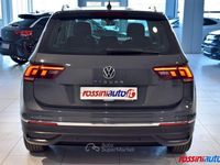 Usata VW Tiguan R 131 CV (96 kW) 2022 Grigio SUV