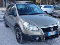 usata Fiat Sedici 1.9 MJT 4x4 Dynamic