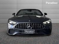 Usata Mercedes SL43 AMG Premium Plus 421 CV (309 kW) 2025 Grigio Cabrio