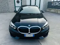 Usata BMW 116 Sport Line 116 CV (85 kW) 2022 Nero Utilitaria