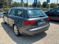 Käytetty Audi A4 140 HP (102 kW) 2006 Harmaa Farmari
