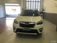 Usata Subaru Forester Premium 150 CV (110 kW) 2022 Bianco SUV