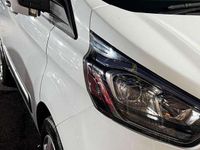 Usata Ford Transit Trend 97 CV (71 kW) 2022 Bianco Furgone