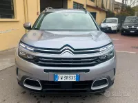 Usata Citroën C5 Aircross 131 CV (96 kW) 2019 Grigio SUV