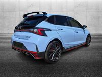 Usata Hyundai i20 N Performance 204 CV (150 kW) 2023 Blu/azzurro Berlina