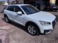 Usata Audi Q2 Admired 115 CV (84 kW) 2020 Bianco SUV