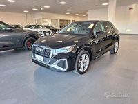 Usata Audi Q2 S-Line 150 CV (110 kW) 2025 Nero SUV