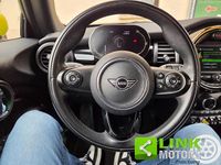 Usata Mini Cooper SE 160 kW (218 CV) 2021 Bianco Utilitaria