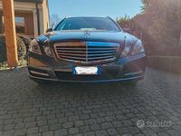 Usata Mercedes E300 252 CV (185 kW) 2012 Station wagon