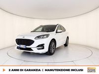 Usata Ford Kuga ST-Line 120 CV (88 kW) 2022 Bianco SUV
