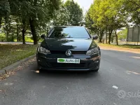 Usata VW Golf VII 90 CV (66 kW) 2017 Grigio Berlina