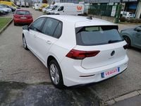 Usata VW Golf VIII 116 CV (85 kW) 2021 Bianco Berlina