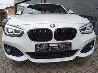 Usata BMW 120 M Sport 184 CV (135 kW) 2018 Bianco Utilitaria
