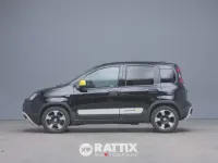 Usata Fiat Panda Cross 70 CV (51 kW) 2025 Nero cinema Utilitaria